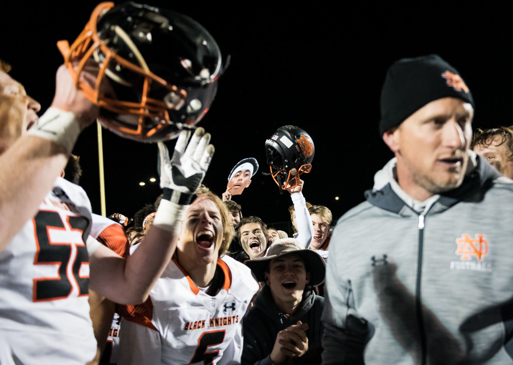 Oak Grove North Davidson Football